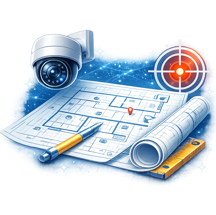 Keşif ve Projelendirme